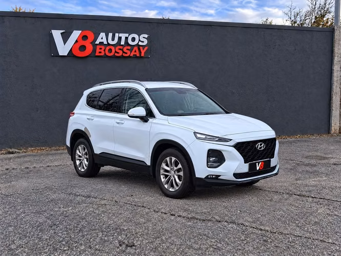 HYUNDAI SANTA FE  2019