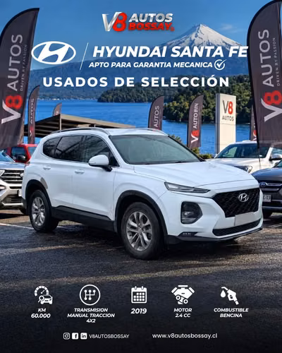HYUNDAI SANTA FE  2019