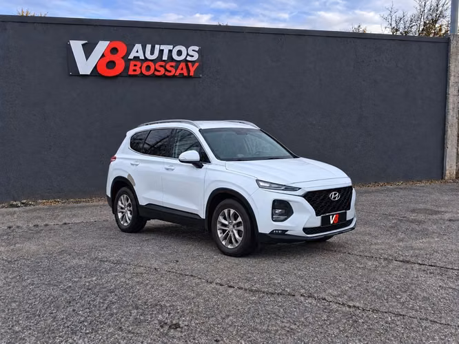 HYUNDAI SANTA FE  2019