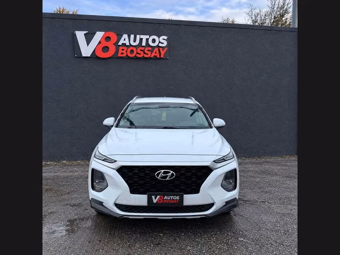HYUNDAI SANTA FE  2019