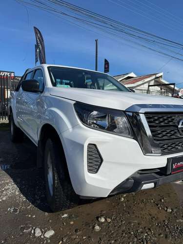 NISSAN NAVARA  2022