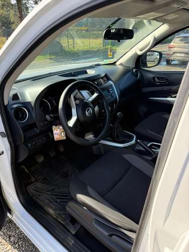 NISSAN NAVARA  2022