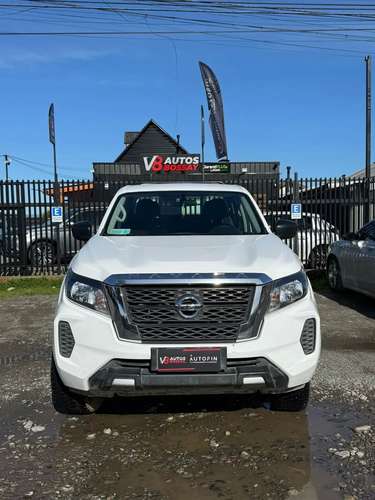 NISSAN NAVARA  2022