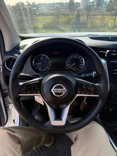 NISSAN NAVARA  2022