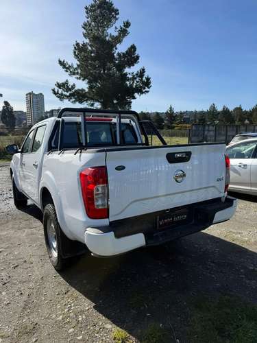 NISSAN NAVARA  2022