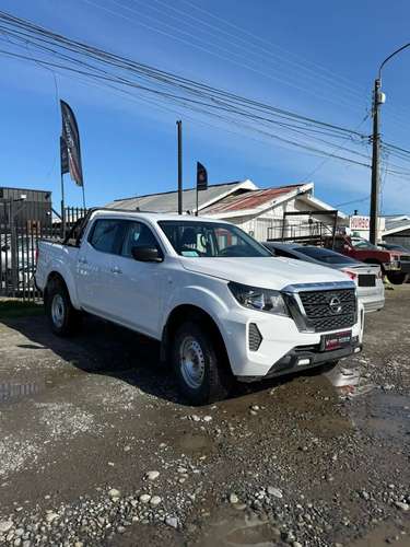 NISSAN NAVARA  2022