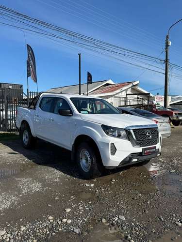 NISSAN NAVARA  2022