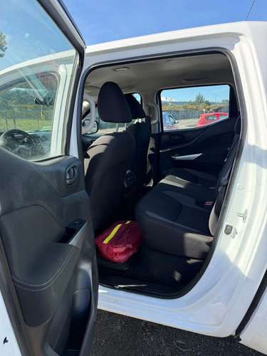 NISSAN NAVARA  2022