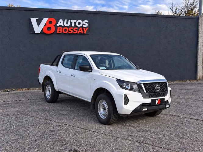 NISSAN NAVARA  2022