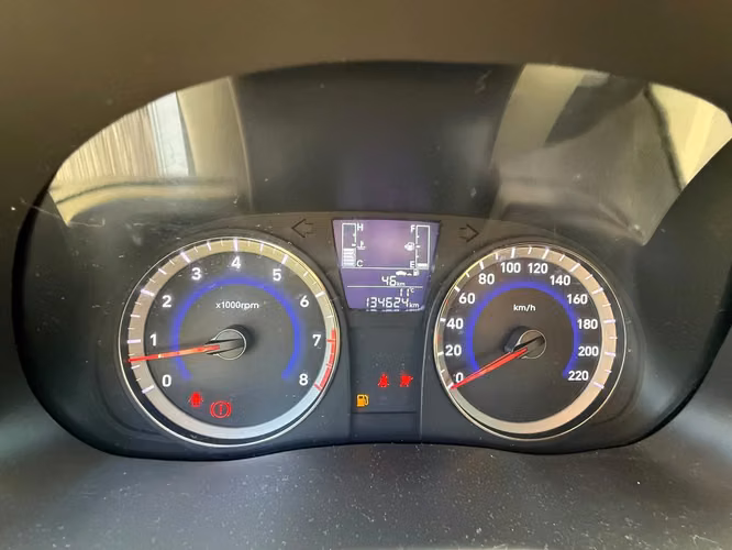 HYUNDAI ACCENT  2019