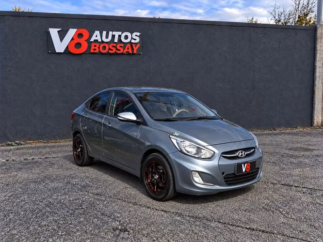 HYUNDAI ACCENT  2019