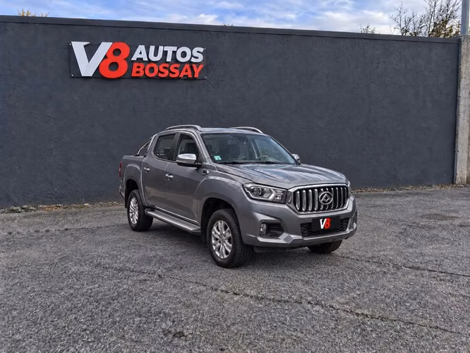 MAXUS T60  2021
