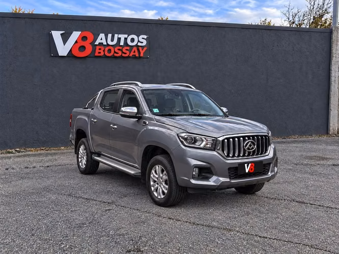 MAXUS T60  2021