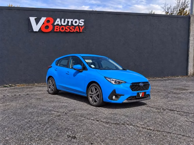 SUBARU IMPREZA  2025