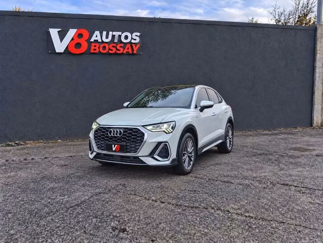 AUDI Q3 40 TFSI SPORTBACK 2021