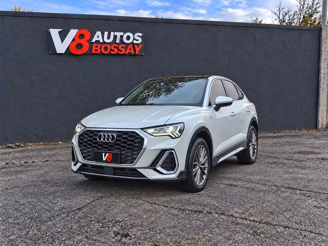 AUDI Q3 40 TFSI SPORTBACK 2021