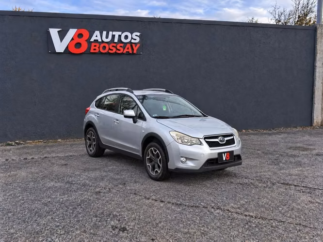 SUBARU XV  2014