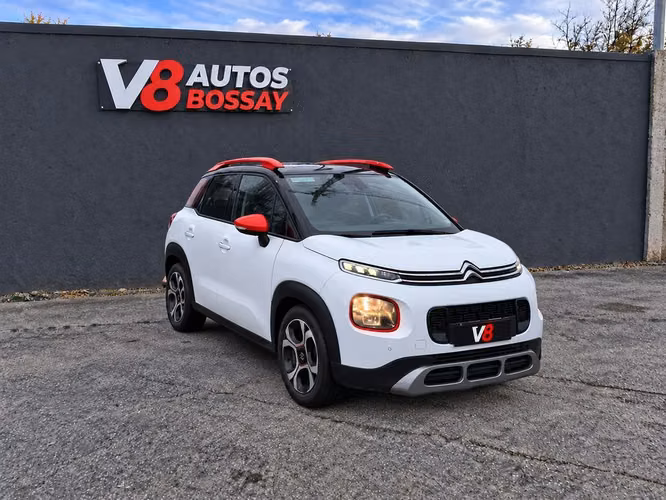 CITROËN C3 AIRCROSS 2020