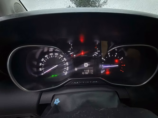 CITROËN C3 AIRCROSS 2020