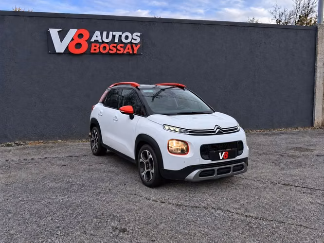 CITROËN C3 AIRCROSS 2020