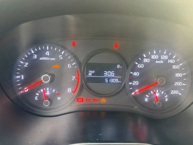 KIA MORNING 1.0 2022 - Imagen 6