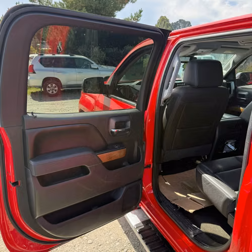 CHEVROLET SILVERADO LTZ 2018 - Imagen 17