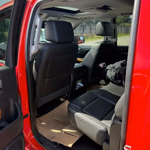 CHEVROLET SILVERADO LTZ 2018 - Imagen 18