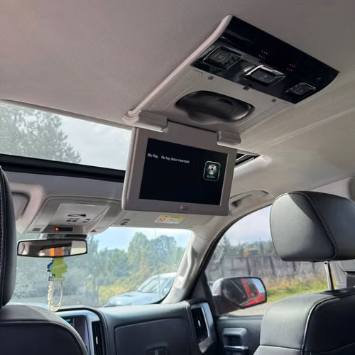 CHEVROLET SILVERADO LTZ 2018 - Imagen 20