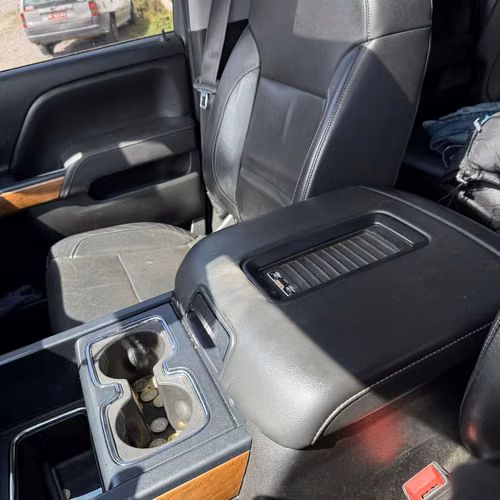 CHEVROLET SILVERADO LTZ 2018 - Imagen 9