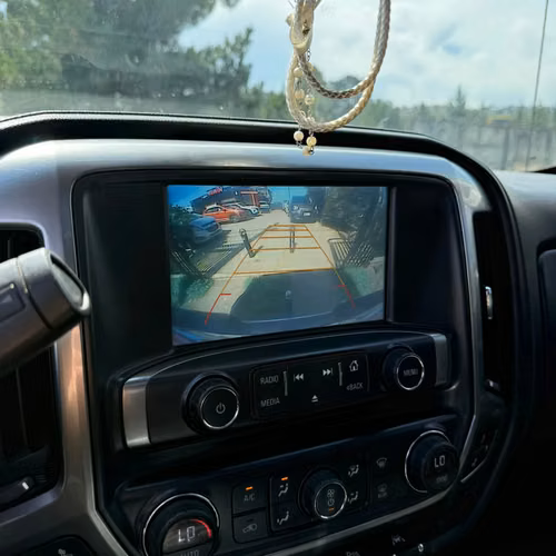 CHEVROLET SILVERADO LTZ 2018 - Imagen 12