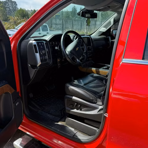 CHEVROLET SILVERADO LTZ 2018 - Imagen 6