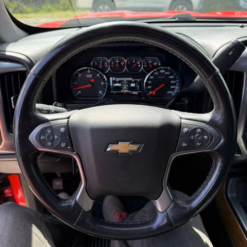 CHEVROLET SILVERADO LTZ 2018 - Imagen 14