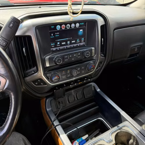 CHEVROLET SILVERADO LTZ 2018 - Imagen 11