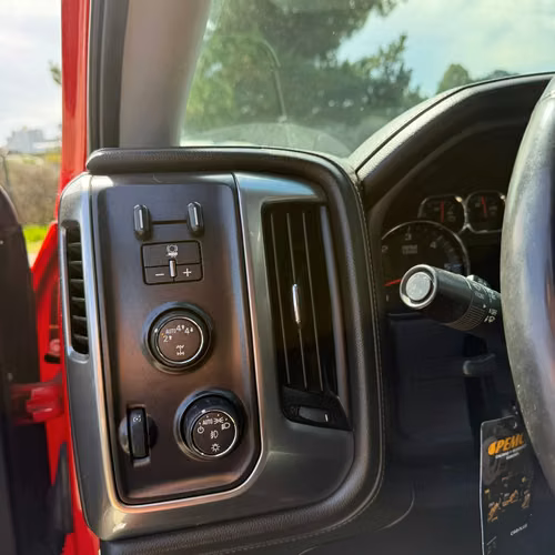 CHEVROLET SILVERADO LTZ 2018 - Imagen 16