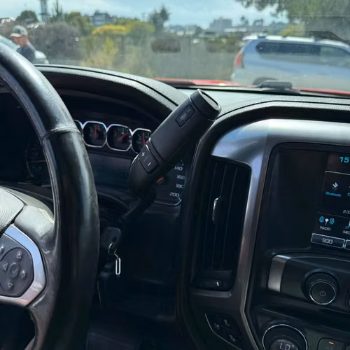 CHEVROLET SILVERADO LTZ 2018 - Imagen 13