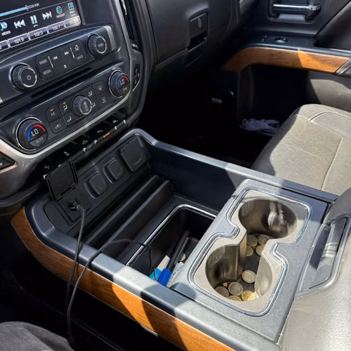 CHEVROLET SILVERADO LTZ 2018 - Imagen 10