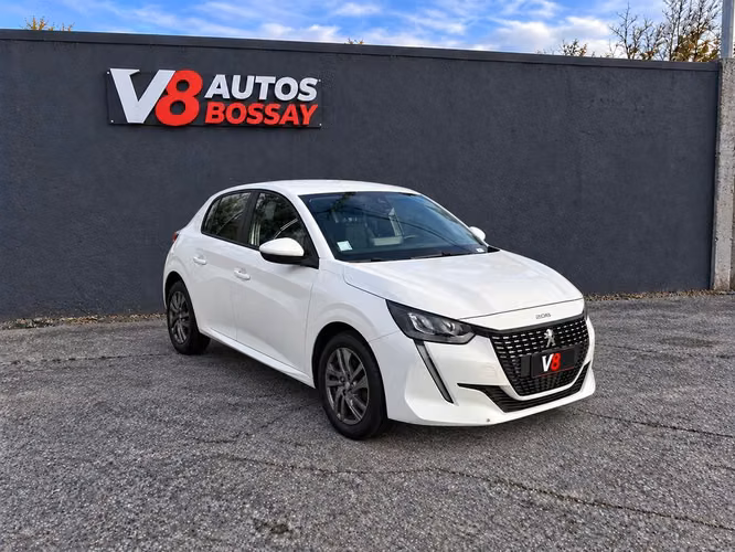 PEUGEOT 208  2022