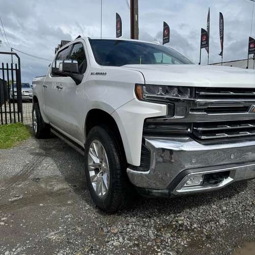 CHEVROLET SILVERADO LTZ 2019 - Imagen 4