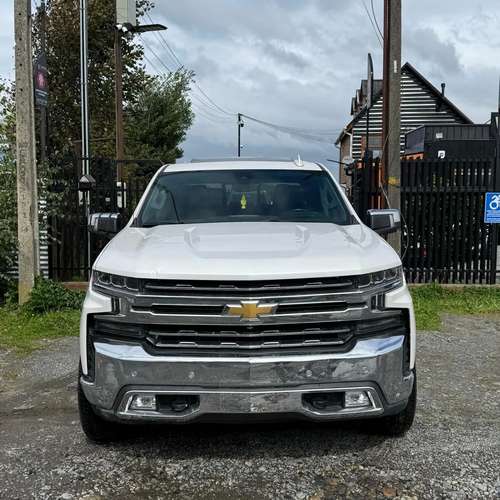 CHEVROLET SILVERADO LTZ 2019 - Imagen 3