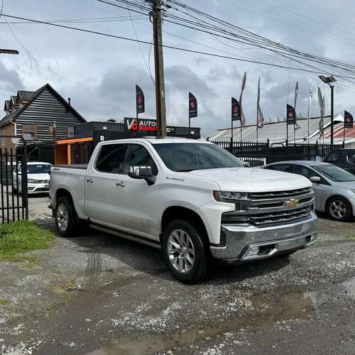 CHEVROLET SILVERADO LTZ 2019 - Imagen 2