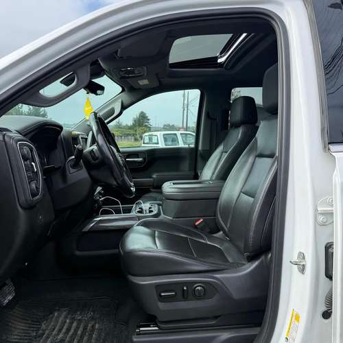CHEVROLET SILVERADO LTZ 2019 - Imagen 7