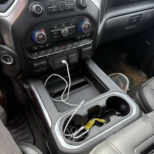 CHEVROLET SILVERADO LTZ 2019 - Imagen 9