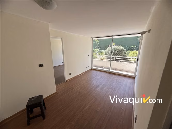 Departamento en arriendo de 1 dorm. en San Miguel