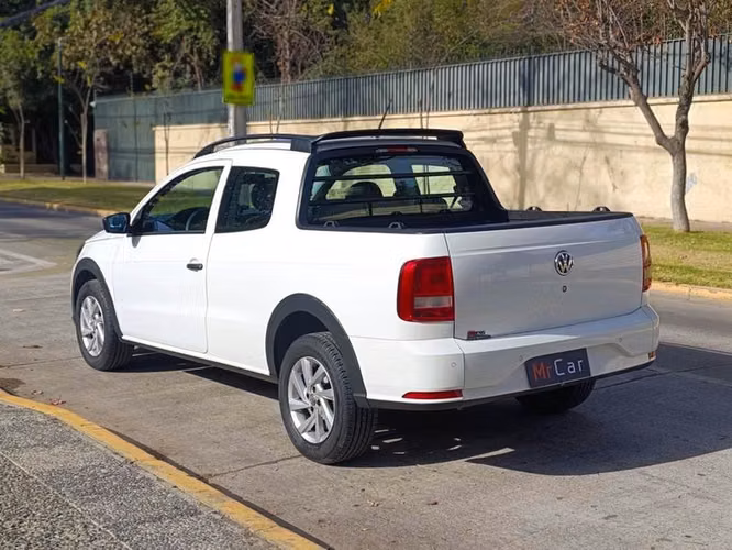 VOLKSWAGEN SAVEIRO CS 1.6 MT COMFORT CEXT - 2022 | 4929 - Imagen 5