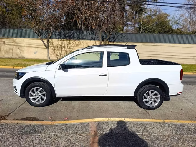 VOLKSWAGEN SAVEIRO CS 1.6 MT COMFORT CEXT - 2022 | 4929 - Imagen 12