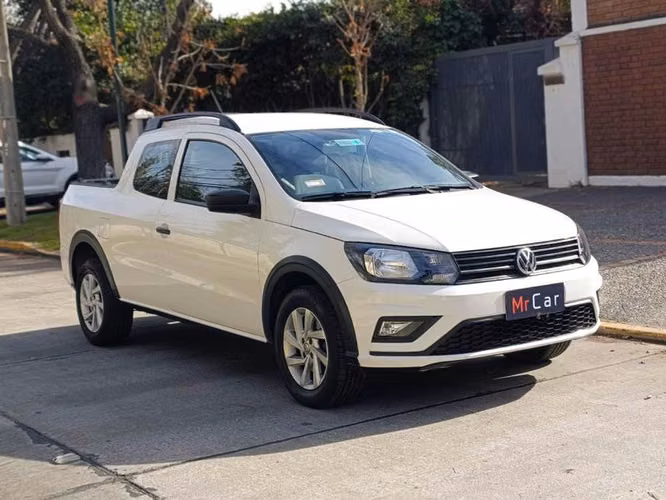 VOLKSWAGEN SAVEIRO CS 1.6 MT COMFORT CEXT - 2022 | 4929 - Imagen 3