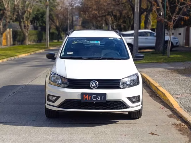 VOLKSWAGEN SAVEIRO CS 1.6 MT COMFORT CEXT - 2022 | 4929 - Imagen 10