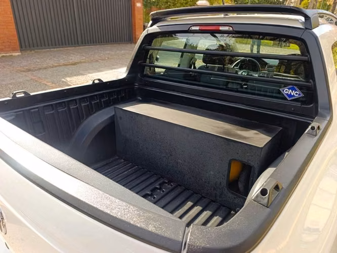 VOLKSWAGEN SAVEIRO CS 1.6 MT COMFORT CEXT - 2022 | 4929 - Imagen 19