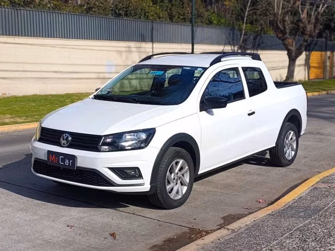 VOLKSWAGEN SAVEIRO CS 1.6 MT COMFORT CEXT - 2022 | 4929 - Imagen 11