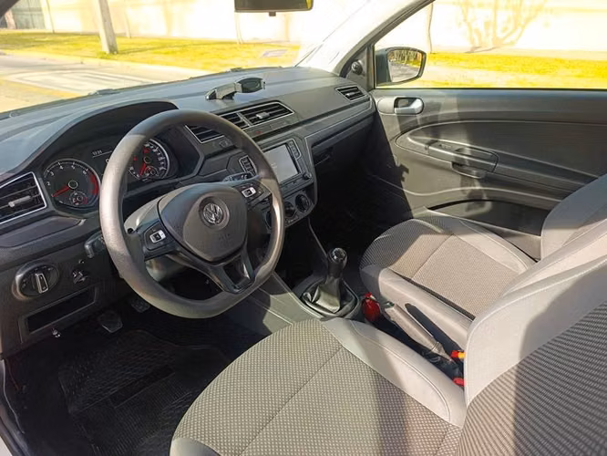 VOLKSWAGEN SAVEIRO CS 1.6 MT COMFORT CEXT - 2022 | 4929 - Imagen 9